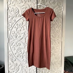 Storq On Repeat T-shirt Dress NWOT
